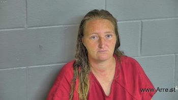 Ashley Michelle Hartley Mugshot