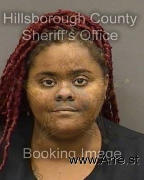 Ashley Nichole Head Mugshot