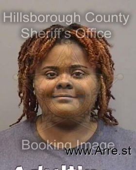 Ashley Nichole Head Mugshot