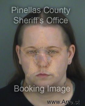 Ashley Rose Henderson Mugshot