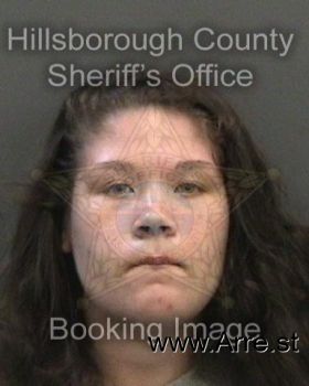 Ashley Nicole Hensley Mugshot