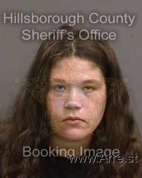 Ashley Nicole Hensley Mugshot