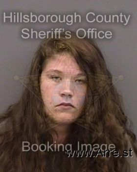 Ashley Nicole Hensley Mugshot