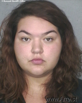 Ashley  Hernandez Mugshot