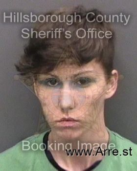 Ashley Nicole Hodges Mugshot