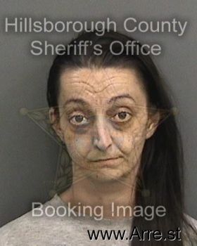 Ashley Nichole Hoffman Mugshot