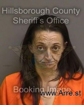 Ashley Nicole Hoffman Mugshot