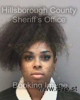 Ashley Nyesha Howard Mugshot