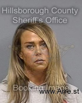 Ashley Marie Hughes Mugshot