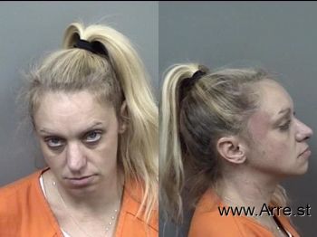 Ashley Nicole Jett Mugshot