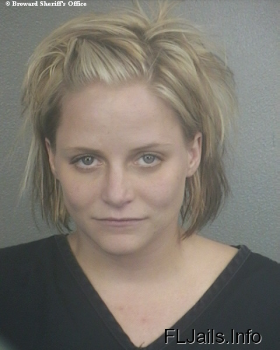 Ashley  Kidd Mugshot