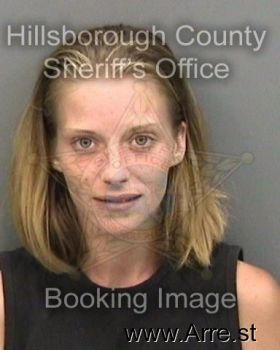 Ashley  King Mugshot