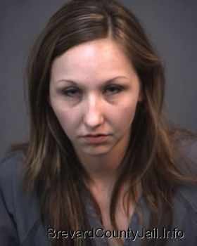 Ashley Ann Lee Mugshot