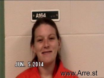 Ashley Nicole Lewis Mugshot