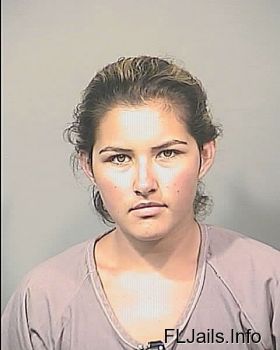 Ashley Nicole Miller Mugshot