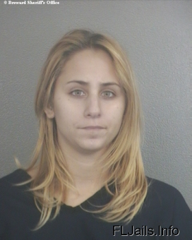 Ashley L Miller Mugshot