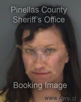 Ashley Corinne Mullins Mugshot