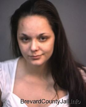 Ashley Nicole Paulo Mugshot