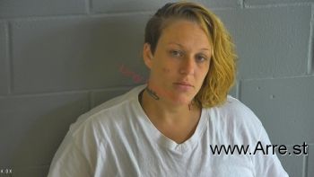 Ashley Resaranelle Pearson Mugshot