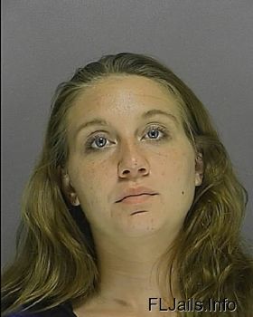 Ashley  Proctor Mugshot