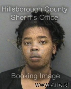 Ashley Shawnta Richardson Mugshot