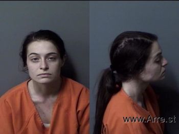 Ashley Marie Roberts Mugshot