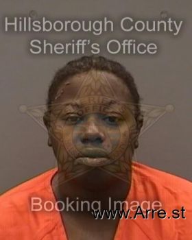 Ashley M Robinson Mugshot