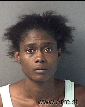 Ashley Deonta Robinson Mugshot