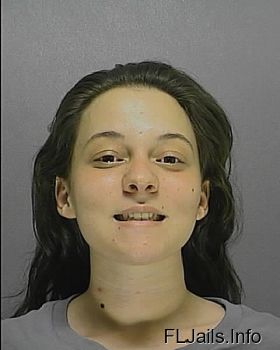 Ashley  Schmidt Mugshot