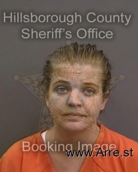 Ashley Nicole Shaw Mugshot