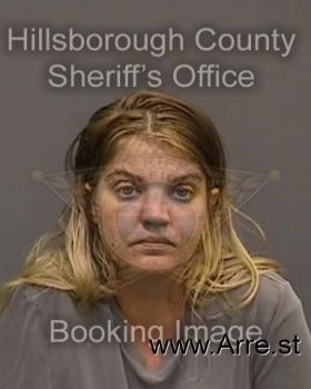 Ashley Nicole Shaw Mugshot