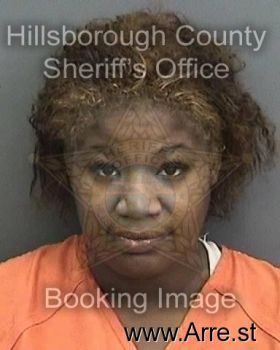 Ashley Octavier Smalls Mugshot