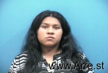 Ashley Nicole Spencer Mugshot