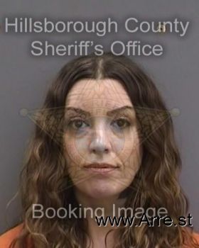 Ashley Margaret Stover Mugshot