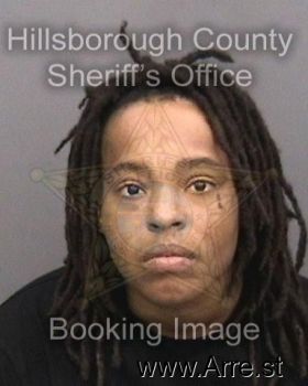 Ashley Denise Thomas Mugshot