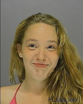 Ashley  Turner Mugshot