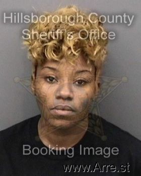 Ashley Marie Wilson Mugshot