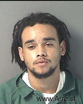 Ashton Caine Melvin Mugshot