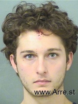 Ashton Robert Smith Mugshot