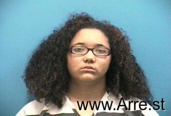 Asia Heather Brown Mugshot