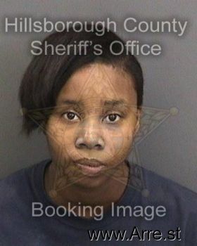 Asia Tynese Smith Mugshot