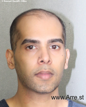 Asit  Yassin Mugshot