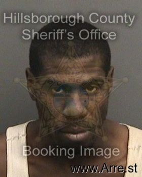 Aston Corey Smikle Mugshot