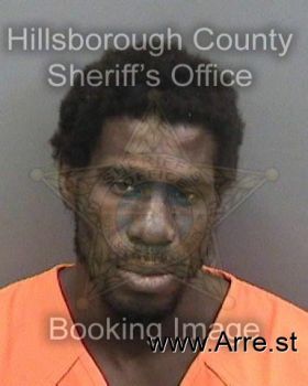 Aston Corey Smikle Mugshot