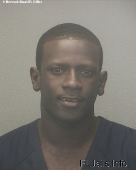 Atare  Allen Mugshot