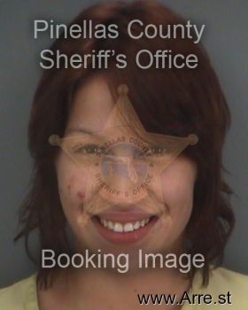 Audrey Kathleen Lopez Mugshot