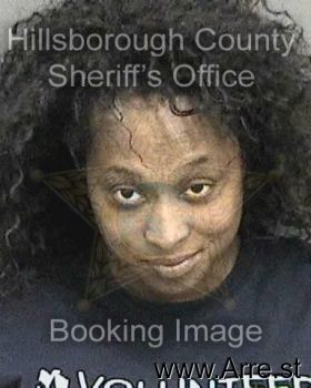 Audrey Paulette Simmons Mugshot