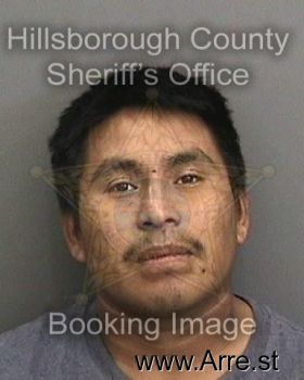 Augustine  Hernandez Mugshot