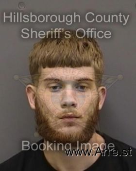 Austin Michael Albright Mugshot