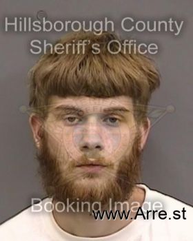 Austin Michael Albright Mugshot